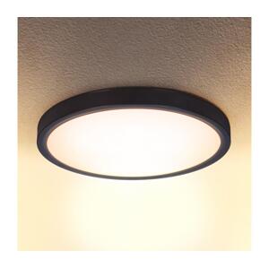 Brilagi Brilagi-LED Stmívatelné svítidlo ESTELA LED/48W/230V 3000-6500K ø 40 cm černá+DO