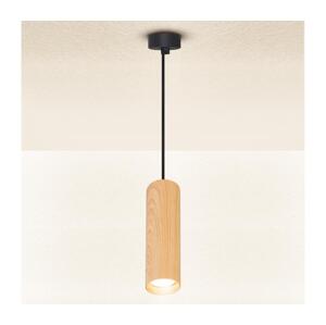 Brilagi Brilagi - Lustr na lanku SELE 1xGU10/30W/230V černá/béžová