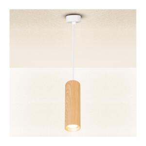 Brilagi Brilagi - Lustr na lanku SELE 1xGU10/30W/230V bílá/béžová