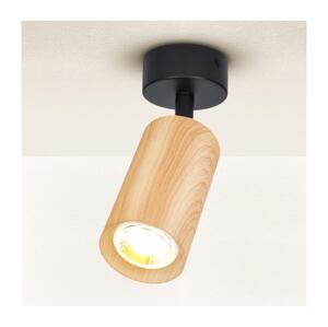 Brilagi Brilagi - Bodové svítidlo ZADIE 1xGU10/30W/230V černá/béžová