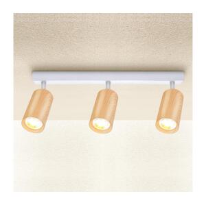 Brilagi Brilagi - Bodové svítidlo ZADIE 3xGU10/30W/230V bílá/béžová
