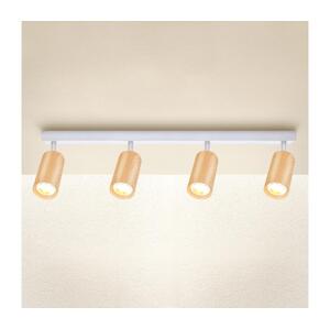 Brilagi Brilagi - Bodové svítidlo ZADIE 4xGU10/30W/230V bílá/béžová