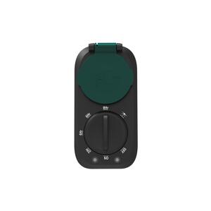 DT34A - Časovač se soumrakovým senzorem 3600W/230V IP44