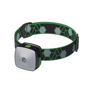 LED Stmívatelná nabíjecí čelovka LED/USB 110lm 7h