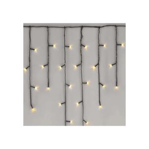 LED Venkovní vánoční řetěz 100xLED/2,5x0,9m IP44 teplá bílá D1CW01