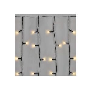 LED Venkovní vánoční řetěz 100xLED/1x2m IP44 teplá bílá