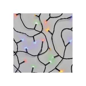 LED Venkovní vánoční řetěz 100xLED/10m IP44 multicolor