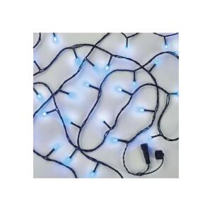 D1AB01 100 LED Standard 10 m venkovní i vnitřní modrá časovač