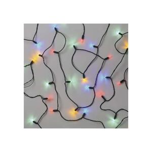 LED Venkovní vánoční řetěz 150xLED/27,35m IP44 multicolor