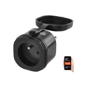Chytrá venkovní zásuvka GoSmart 3680W/230V/16A Wi-Fi Tuya IP44