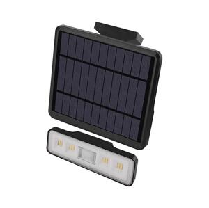 LED Solární reflektor se senzorem pohybu LED/3,7V 2500mAh 4000K IP54