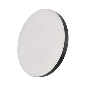 LED Koupelnové stropní svítidlo LED/18W/230V 3000/4000/5700K IP55 černá