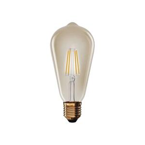 LED Žárovka VINTAGE ST64 E27/4,5W/230V 2200K