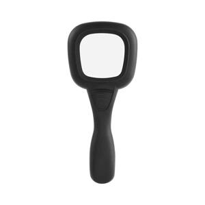 LED Lupa 2,5xZOOM s podsvícením LED/UV/2xAAA
