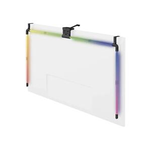 LED RGBIC Stmívatelný pásek pro TV GoSmart LED/24W/230V 55“