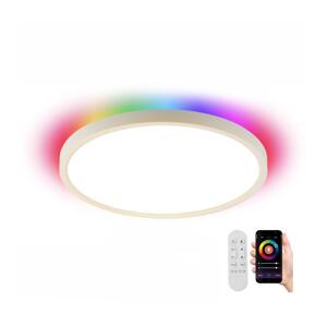 Neo  NEO 07169-W60 - LED RGB Stmívatelné svítidlo TUDO 65W/230V Wi-Fi Tuya + DO