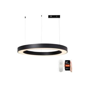 Neo  NEO 07211L - LED Stmívatelný lustr na lanku PASTEL 68W/230V Tuya černá +DO