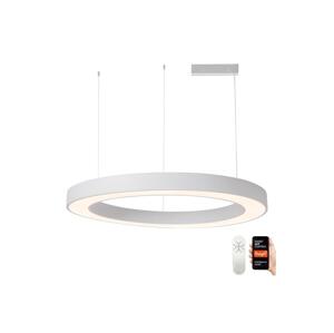 Neo  NEO 07214L - LED Stmívatelný lustr PASTEL LED/68W/230V bílá 95cm Tuya + DO