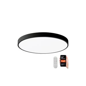 Neo  NEO 07249L-LED Stmívatelné svítidlo SEMPLICI 48W/230V Wi-Fi Tuya černá+ DO