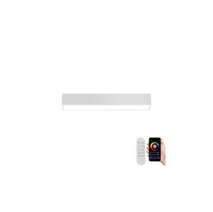 Neo  NEO 07257L - LED Stmívatelné svítidlo LUNGO 20W/230V Wi-Fi Tuya bílá + DO