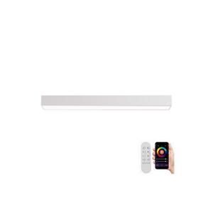 Neo  NEO 07258L - LED Stmívatelné svítidlo LUNGO 29W/230V Wi-Fi Tuya bílá + DO