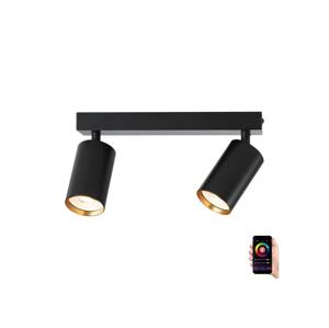 Neo  NEO 07262W -LED RGB+CCT Stmívatelné svítidlo NEO LITE PUNTO 2xGU10/6W/230V