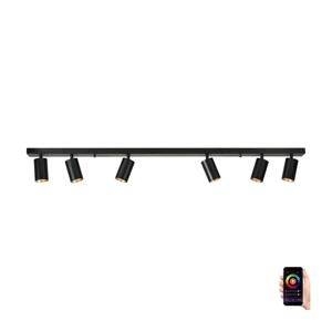 Neo  NEO 07269Z - LED RGB+CCT Stmívatelné svítidlo NEO PUNTO 6xGU10/4,8W/230V
