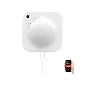 Neo  NEO 07527L - Chytrý PIR senzor pohybu 1xCR123A IP20 Tuya