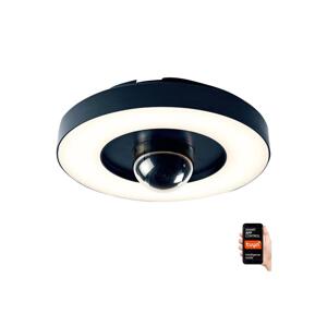 Neo  NEO 07792L -LED Chytrá venkovní kamera se světlem RING 22W/230V Wi-Fi Tuya