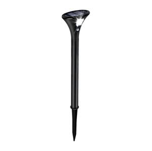08502L - LED Solární lampa se senzorem LED/1W/3,7V 6000K IP65