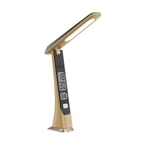 08982L -LED Stmívatelná nabíjecí stolní lampa LED/5W/5V zlatá