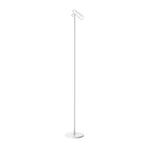 08992L - LED Stmívatelná stojací lampa TIT LED/6W/230V bílá