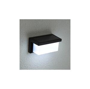 Brilagi Brilagi - LED Solární nástěnné svítidlo se senzorem BRICK LED/12W/5,5V IP65