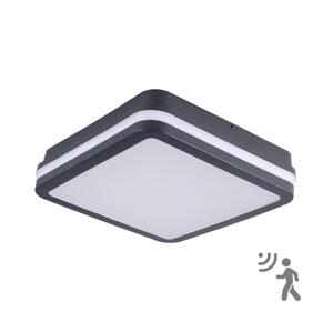 Brilagi Brilagi - LED Venkovní svítidlo se senzorem BENE LED/18W/230V 22x22 cm IP54