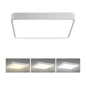 Brilagi Brilagi - LED Stropní svítidlo POOL LED/36W/230V 3000/4500/6000K 40x40 cm bílá