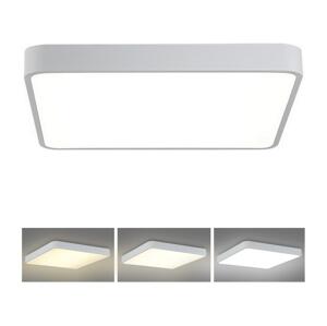 Brilagi Brilagi - LED Stropní svítidlo POOL LED/48W/230V 3000/4500/6000K 50x50 cm bílá