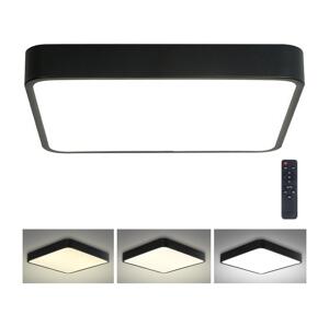 Brilagi Brilagi -LED Stmívatelné svítidlo POOL LED/48W/230V 3000-6000K 50x50 cm černá+DO