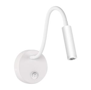 Brilagi Brilagi - LED Flexibilní nástěnná lampa MAYA LED/3W/230V 4000K bílá