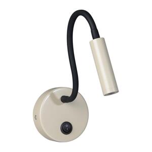 Brilagi Brilagi - LED Flexibilní nástěnná lampa MAYA LED/3W/230V 4000K béžová