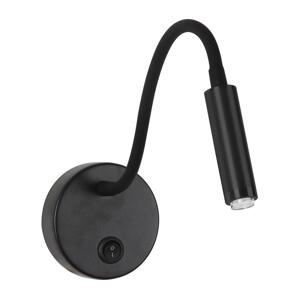 Brilagi Brilagi - Flexibilní nástěnná lampa MAYA 1xG9/35W/230V černá