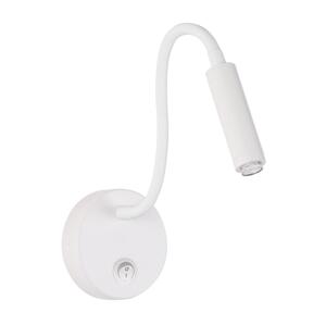 Brilagi Brilagi - Flexibilní nástěnná lampa MAYA 1xG9/35W/230V bílá