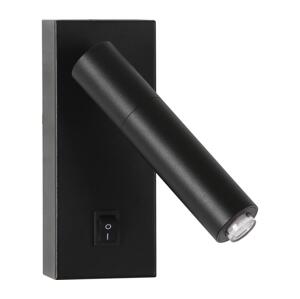 Brilagi Brilagi - Nástěnné bodové svítidlo MAYA 1xG9/35W/230V černá