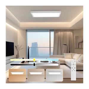 Brilagi Brilagi - LED Stmívatelné svítidlo FRAME SMART LED/30W/230V bílá IP44 + DO