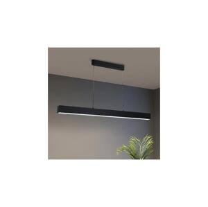 Brilagi Brilagi - LED Lustr na lanku SLEEKLINE LED/40W/230V 3000/4500/6000K černá