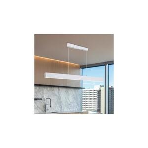 Brilagi Brilagi - LED Stmívatelný lustr SLEEKLINE SMART LED/40W/230V Wi-Fi Tuya bílá+DO