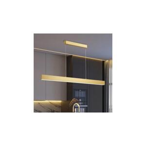 Brilagi Brilagi - LED Stmívatelný lustr SLEEKLINE SMART LED/40W/230V Wi-Fi Tuya zlatá+DO