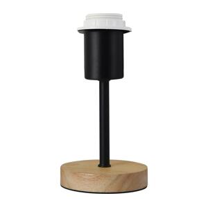 Brilagi Brilagi - Stolní lampa 1xE27/25W/230V dub/černá