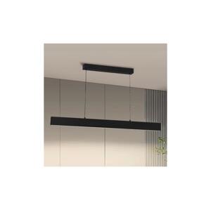 Brilagi Brilagi - LED Stmív. lustr na lanku SLIMLINE LED/40W/230V 3000-6000K černá + DO