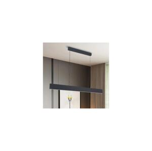 Brilagi Brilagi - LED Stmív. lustr na lanku SLIMLINE LED/40W/230V 3000-6000K antracit+DO