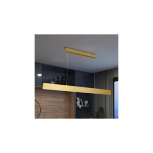 Brilagi Brilagi - LED Stmív. lustr na lanku SLIMLINE LED/40W/230V 3000-6000K zlatá + DO